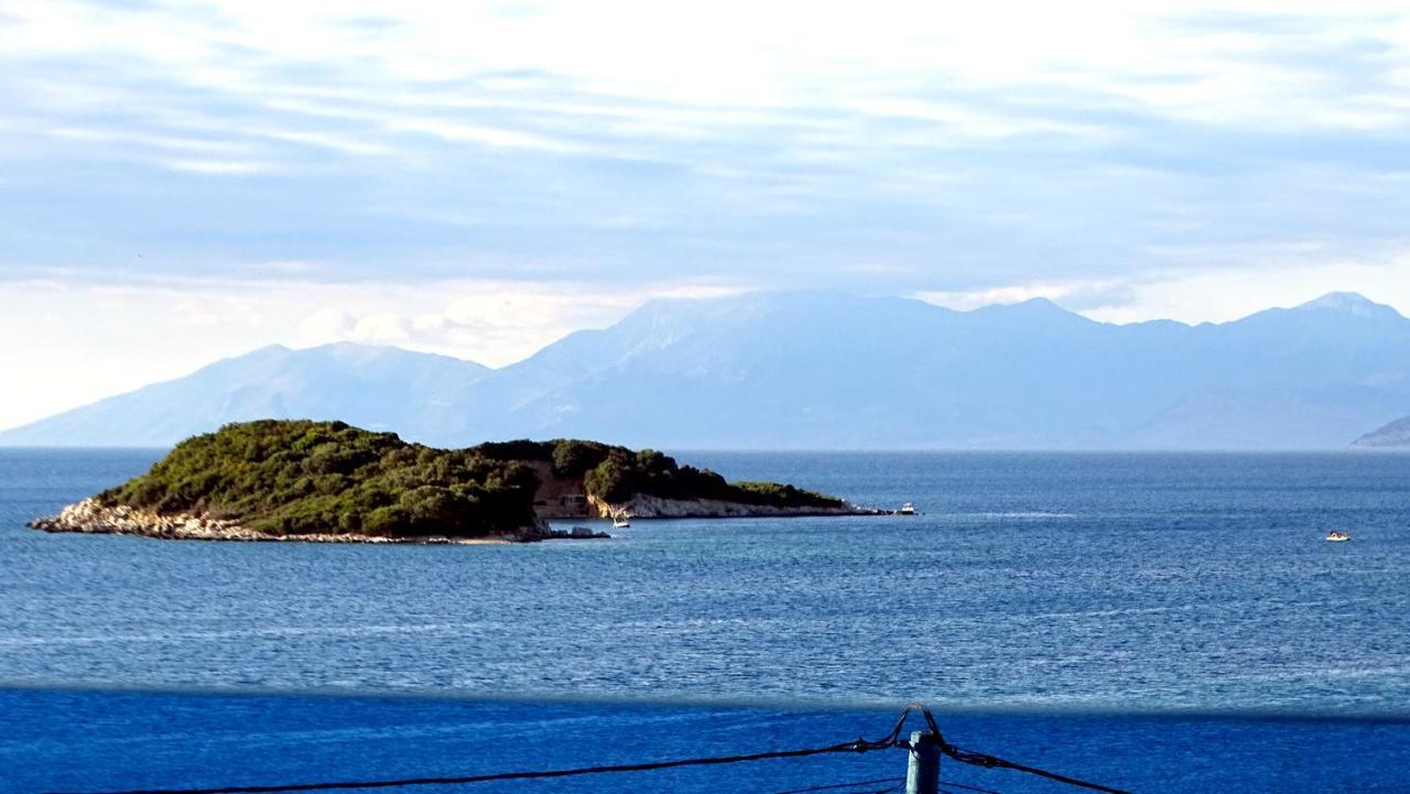 Hotel De Luna Ksamil Exteriér fotografie