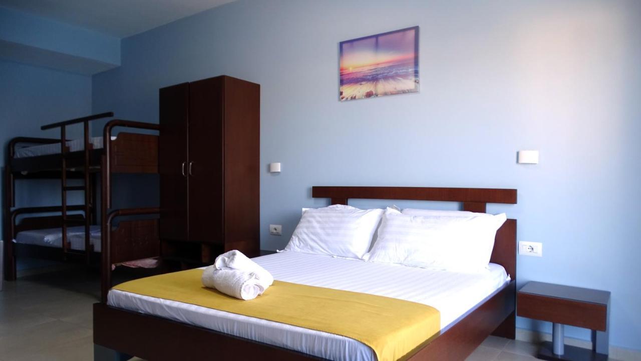 Hotel De Luna Ksamil Exteriér fotografie