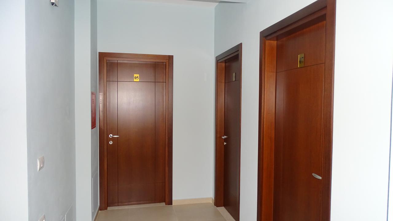 Hotel De Luna Ksamil Exteriér fotografie